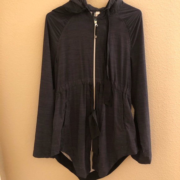 lululemon vitality jacket